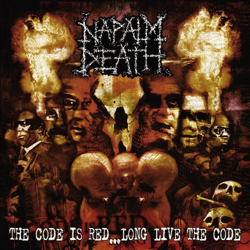 Code Is Red... Long Live the Code Code Is Red... Long Live the Code