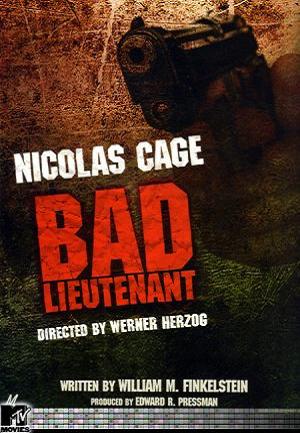 Bad Lieutenant: Port of Call New Orleans