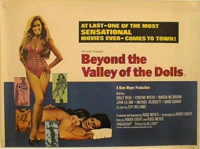 Beyond the Valley of the Dolls