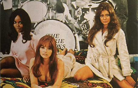 Beyond the Valley of the Dolls