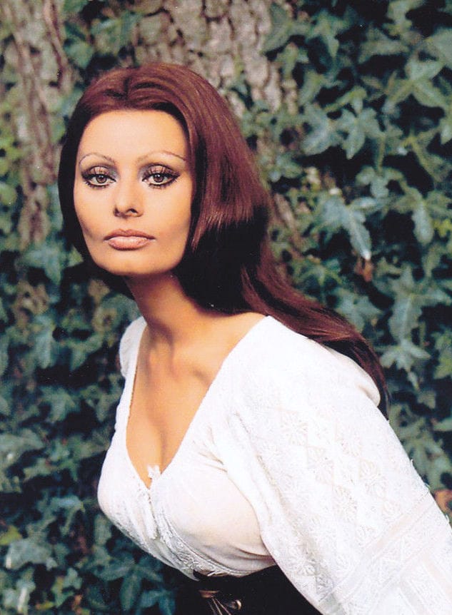 Sophia Loren