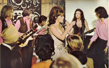 Beyond the Valley of the Dolls