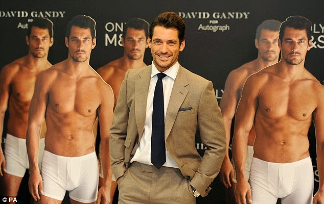 David Gandy