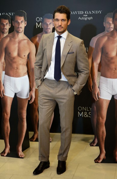 David Gandy