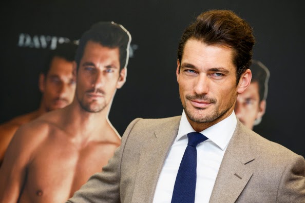 David Gandy