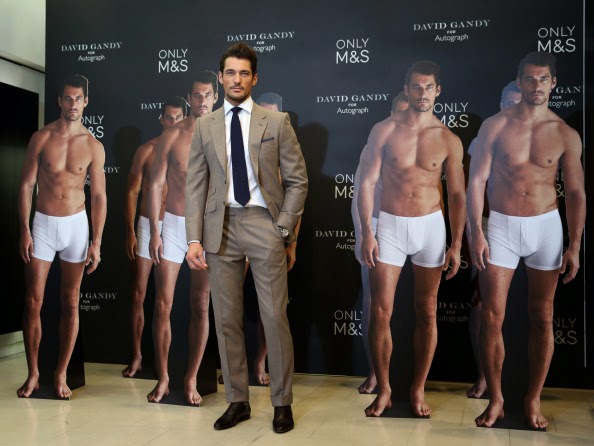 David Gandy