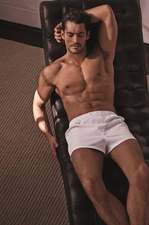 David Gandy