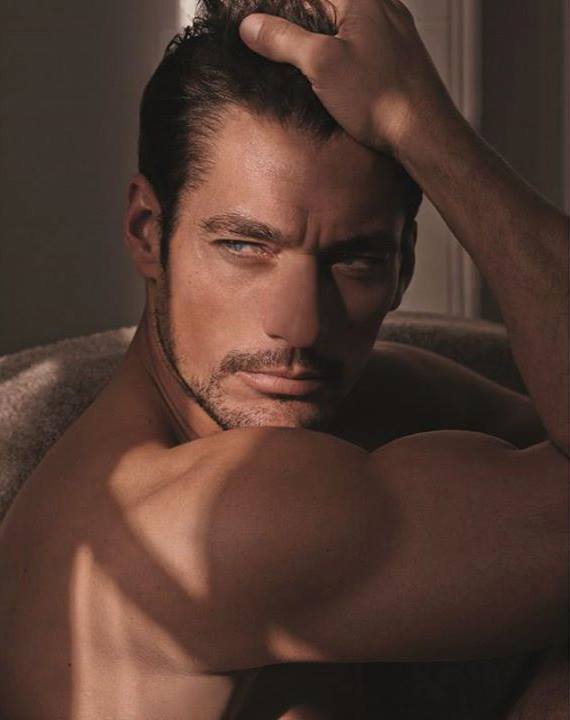 David Gandy