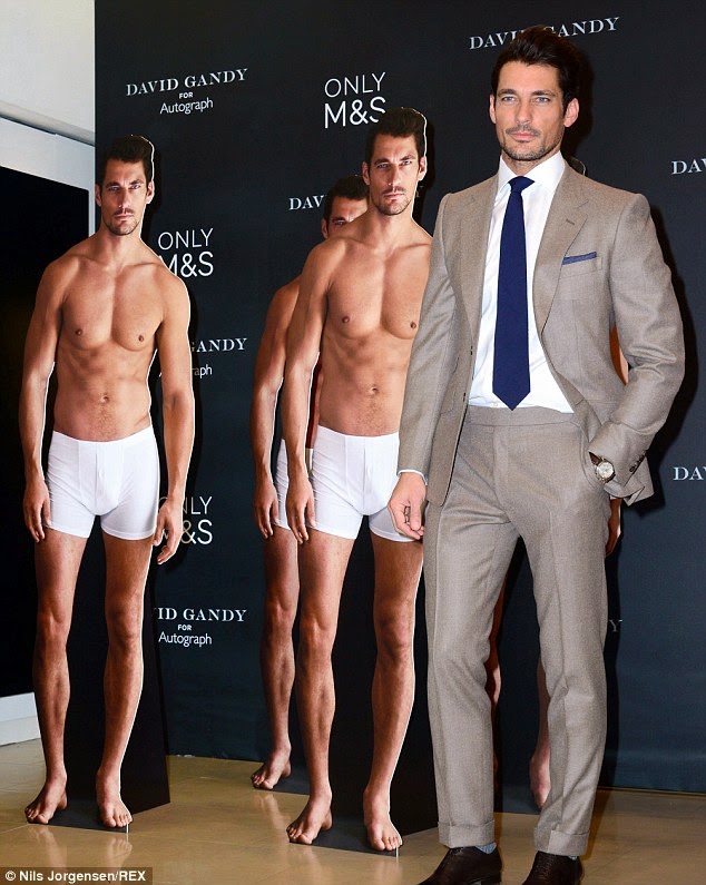David Gandy