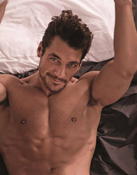 David Gandy