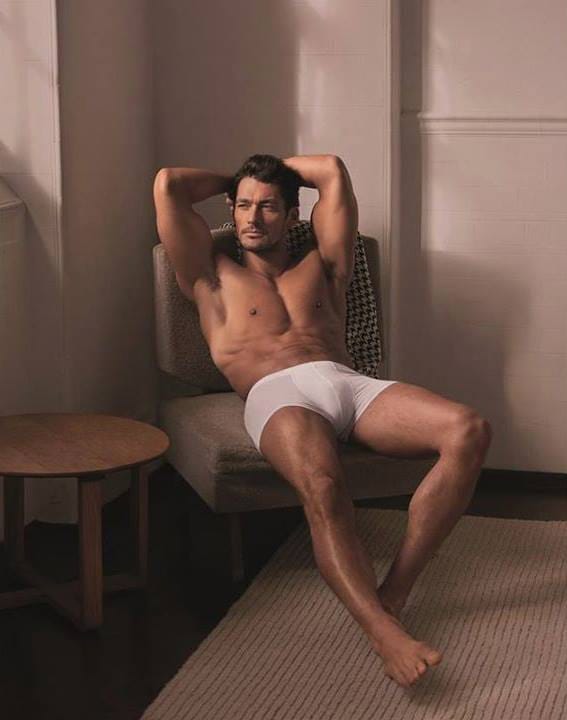 David Gandy
