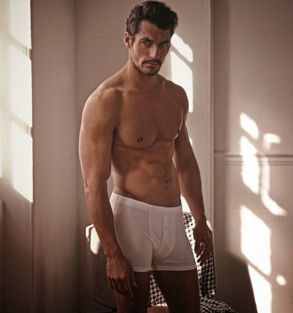 David Gandy