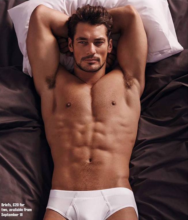 David Gandy