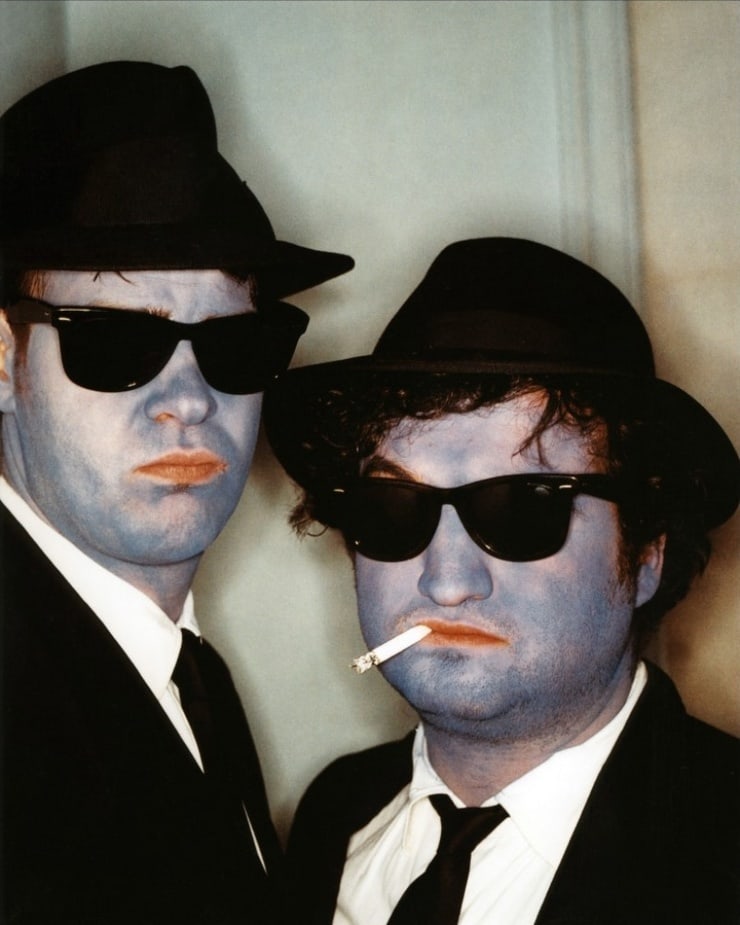 The Blues Brothers