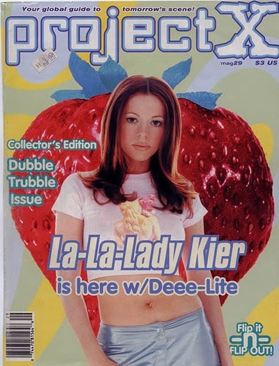 Lady Miss Kier