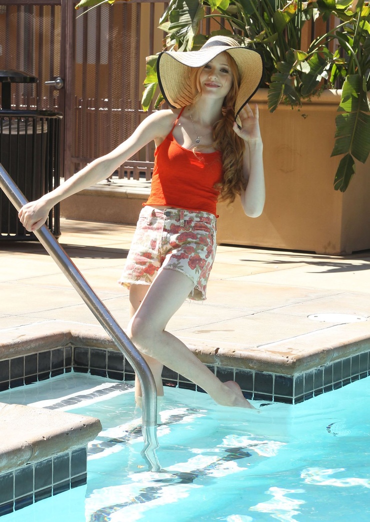 Katherine McNamara Katherine McNamara