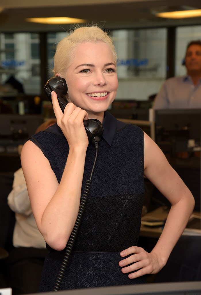 Michelle Williams Michelle Williams