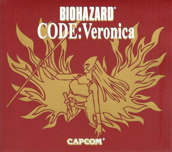 BIOHAZARD CODE: Veronica