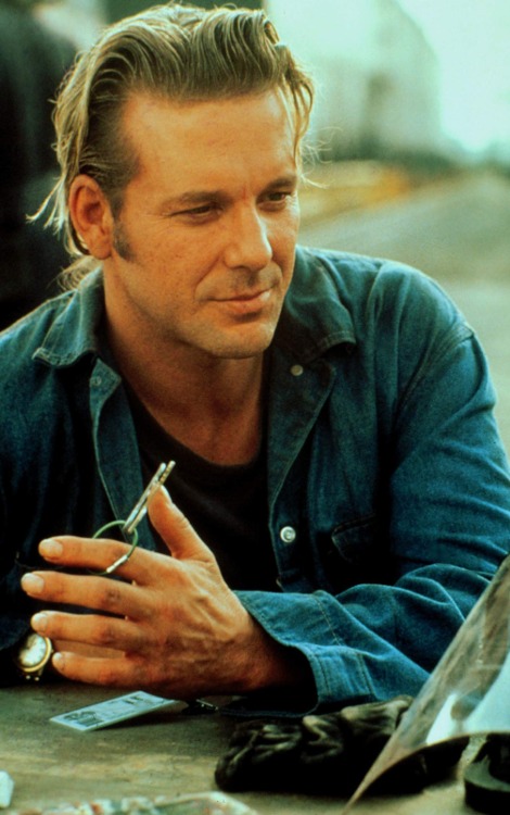 Mickey Rourke