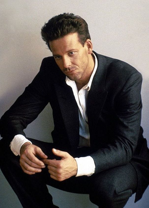 Mickey Rourke