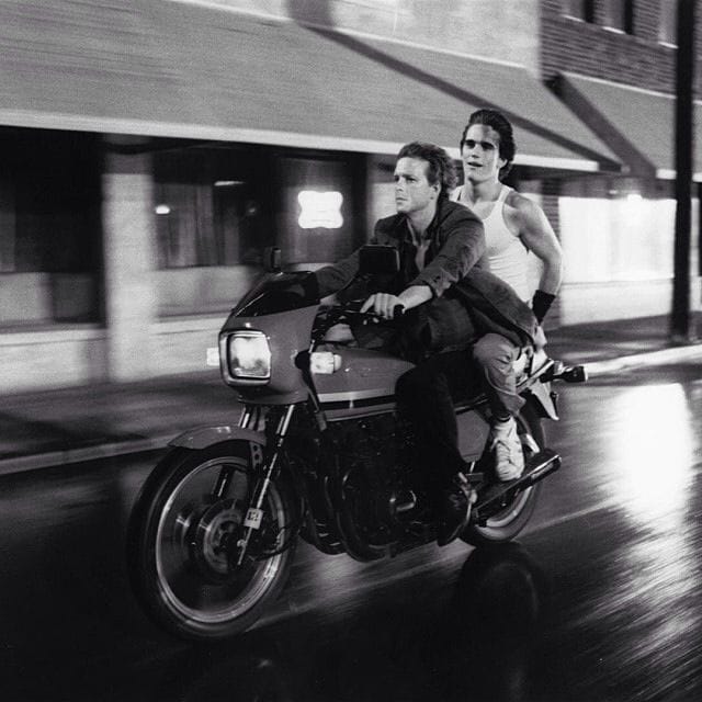 Mickey Rourke
