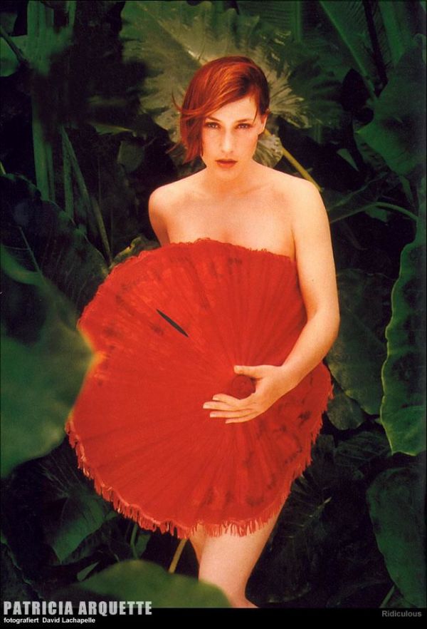 Patricia Arquette Patricia Arquette
