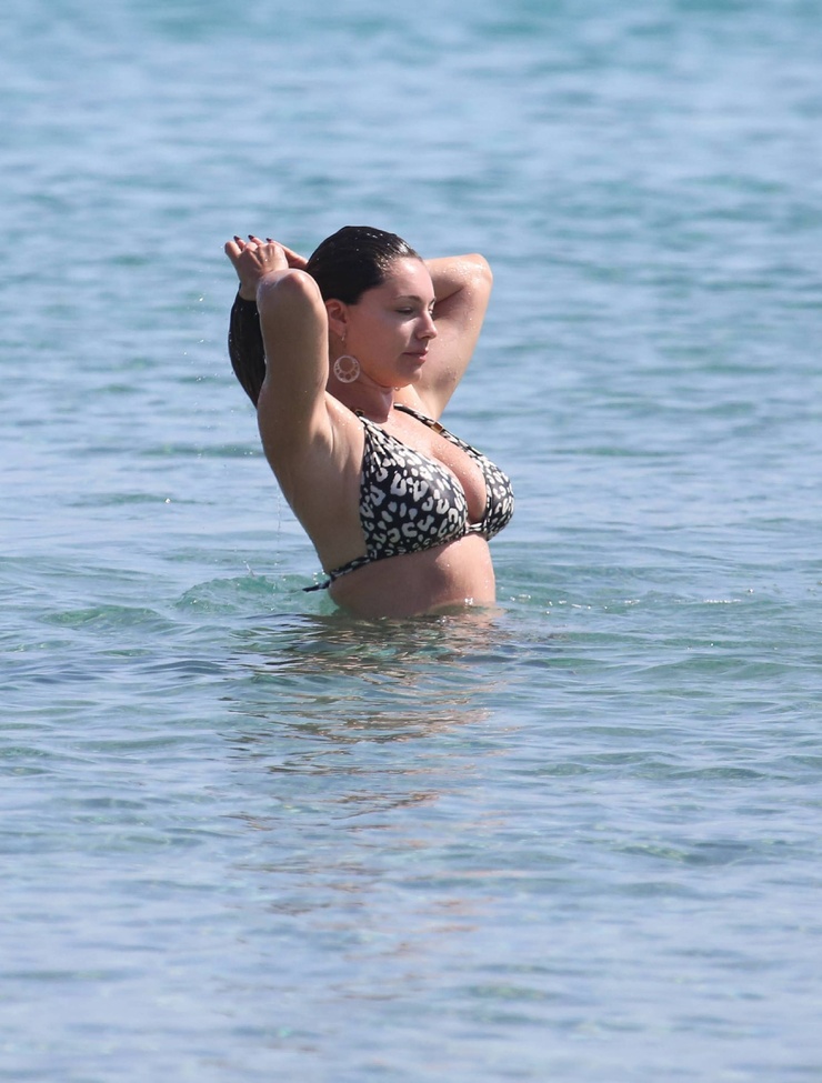 Kelly Brook
