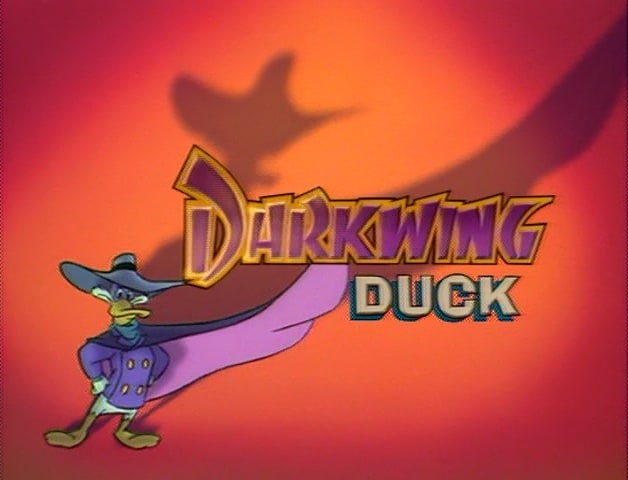 Darkwing Duck