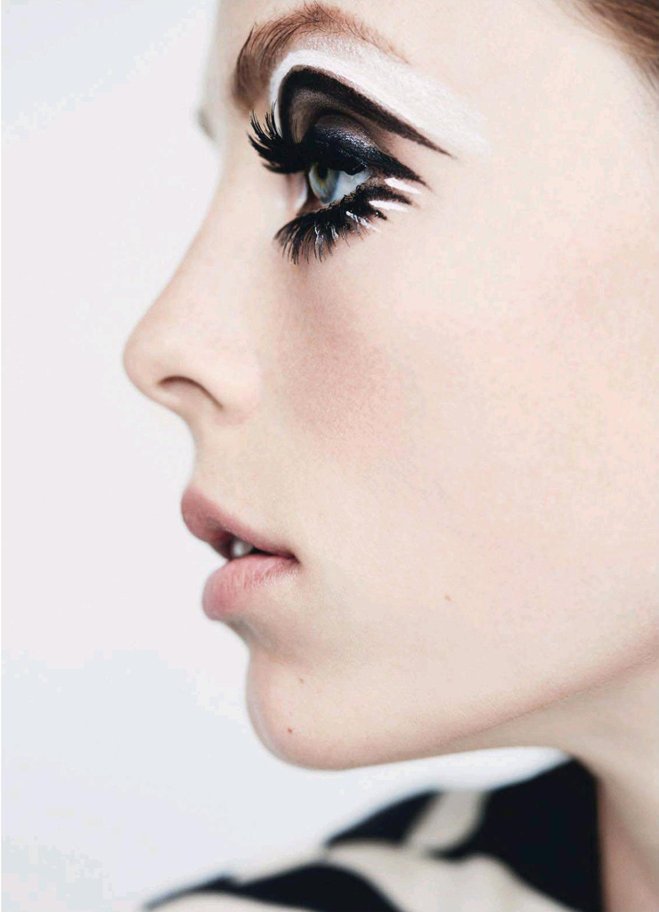 Edie Campbell