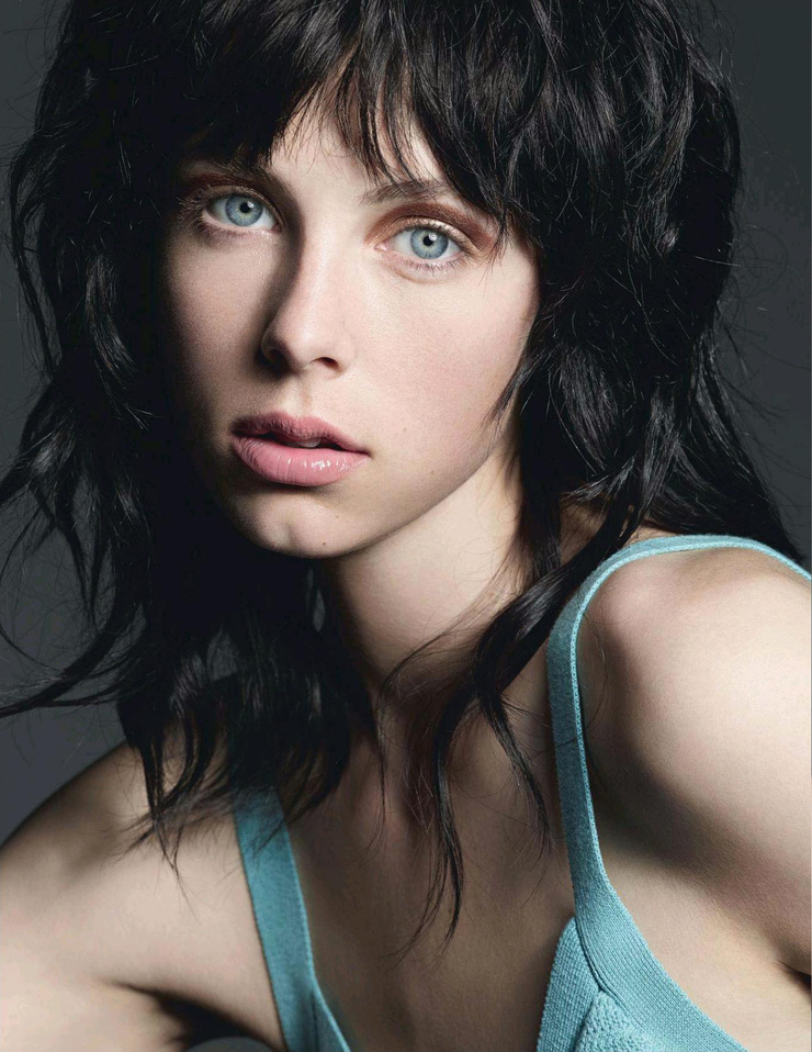 Edie Campbell Edie Campbell
