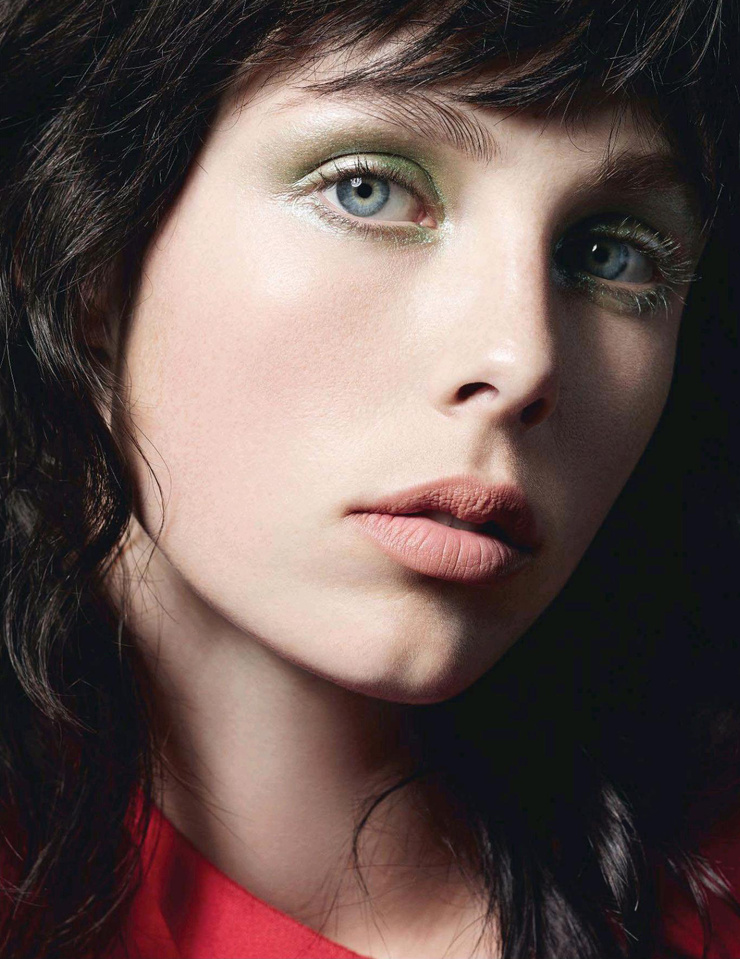 Edie Campbell Edie Campbell