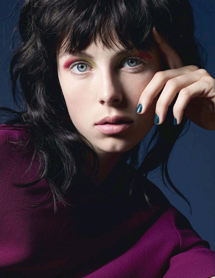 Edie Campbell