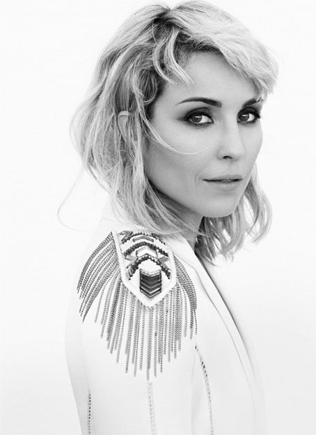 Noomi Rapace