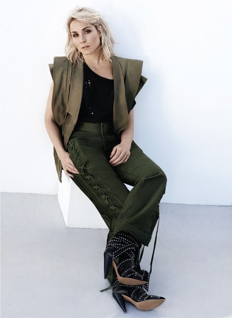 Noomi Rapace Noomi Rapace