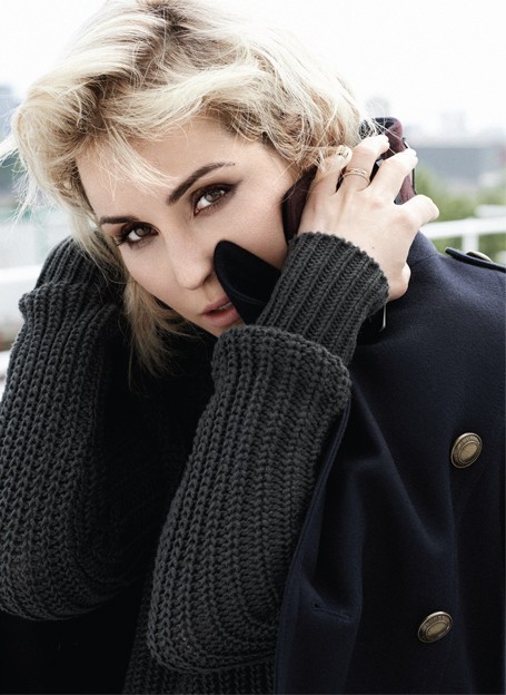 Noomi Rapace