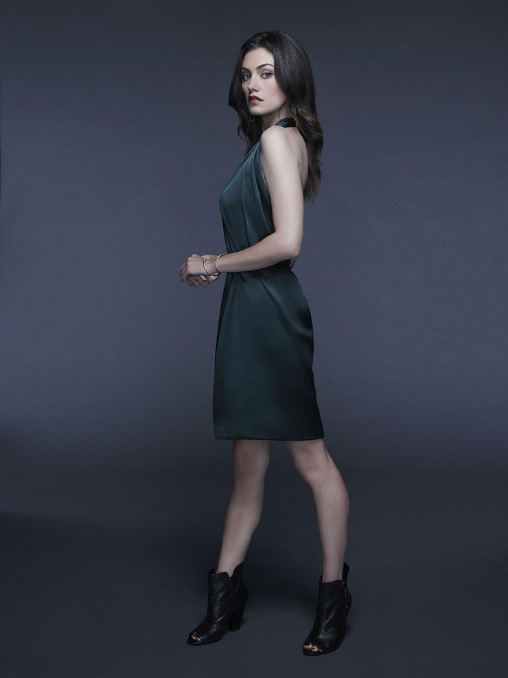 Phoebe Tonkin