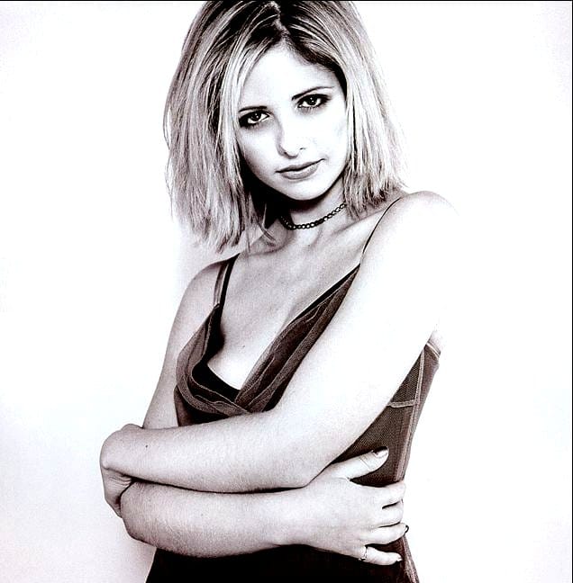 Sarah Michelle Gellar