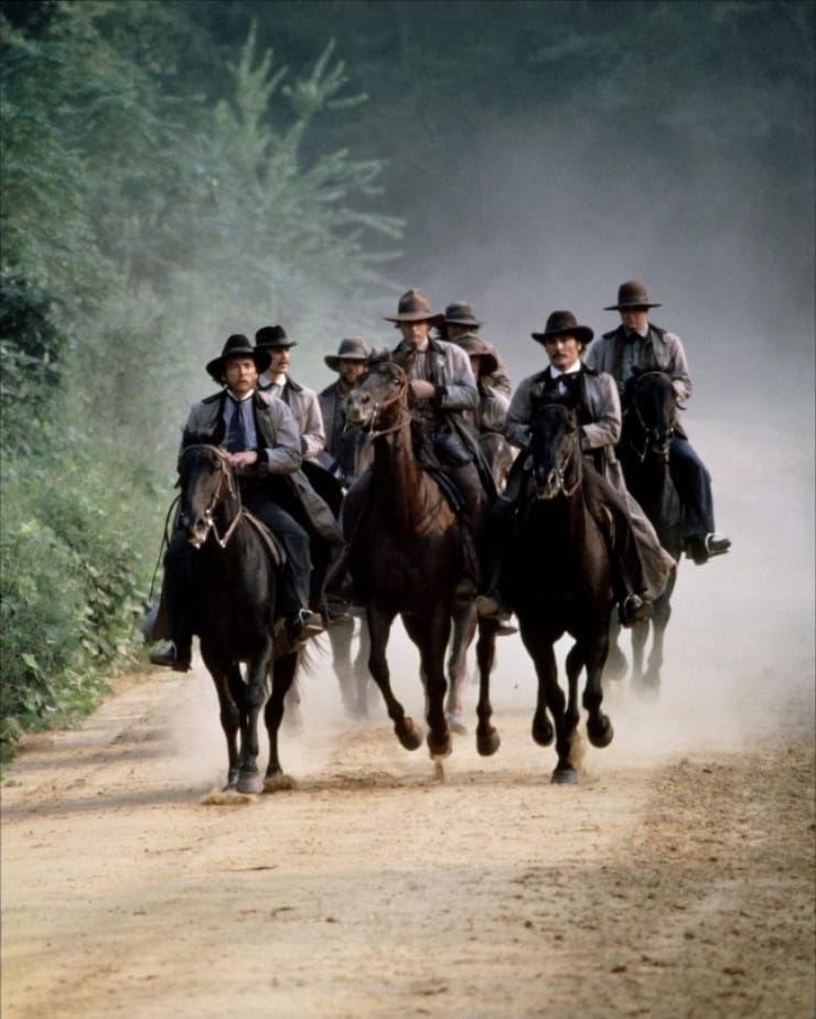 The Long Riders