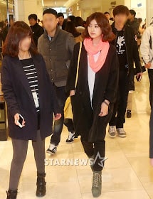 Jung So Min