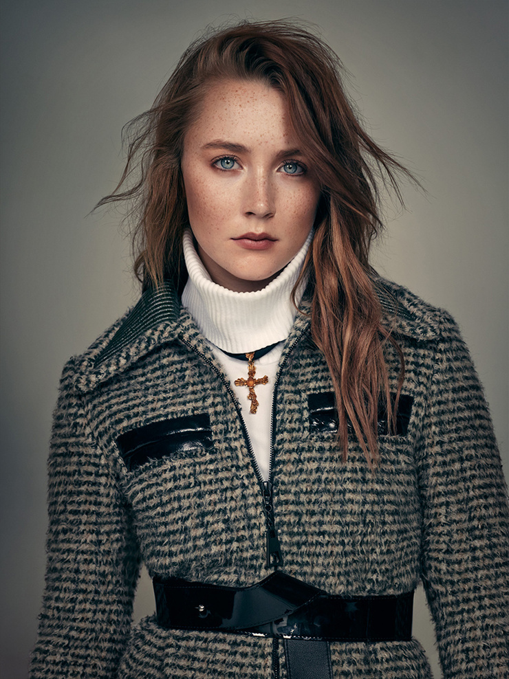 Saoirse Ronan Saoirse Ronan