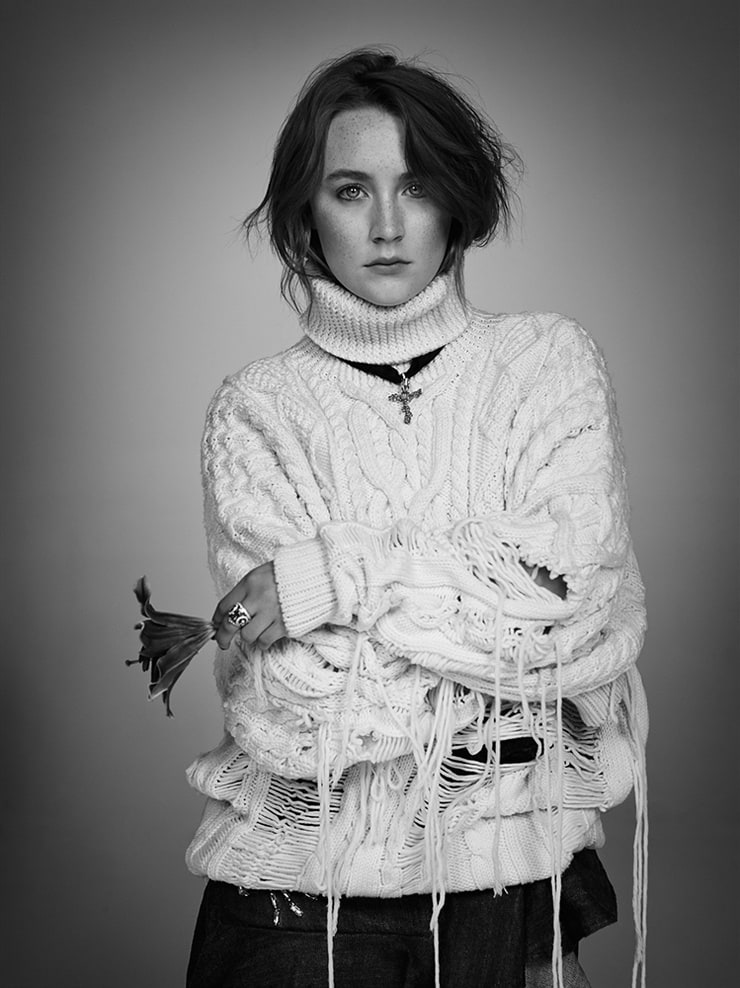 Saoirse Ronan