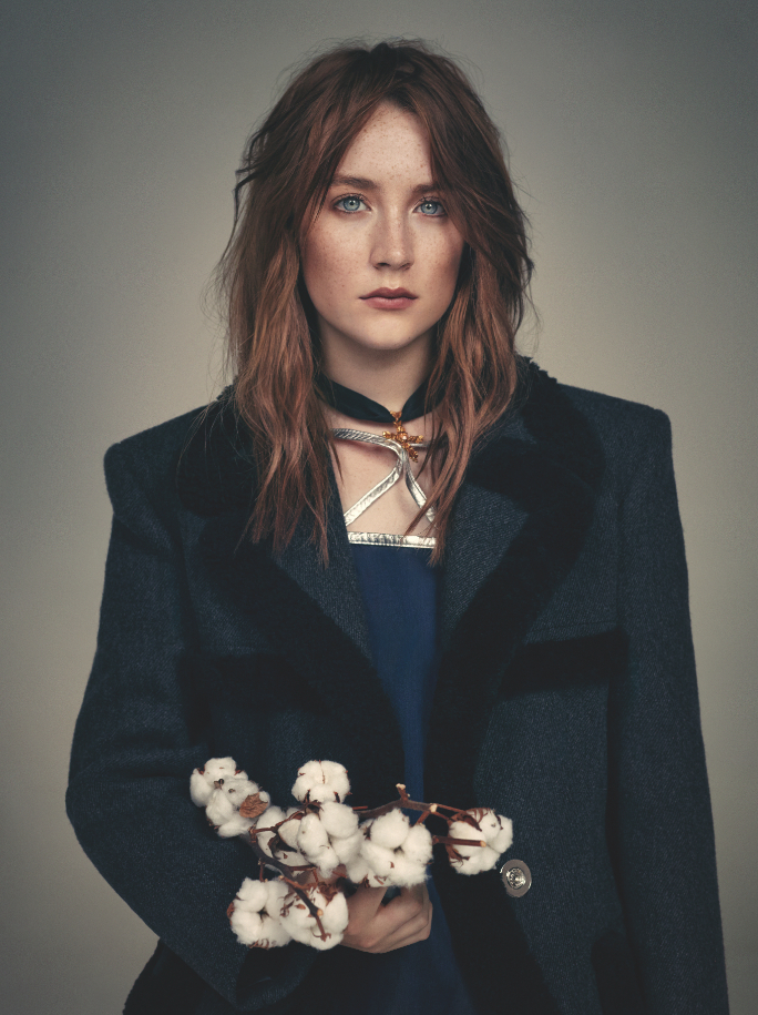 Saoirse Ronan