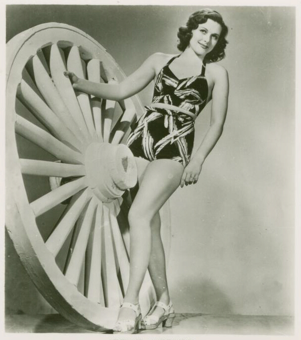 Irene Hervey Irene Hervey