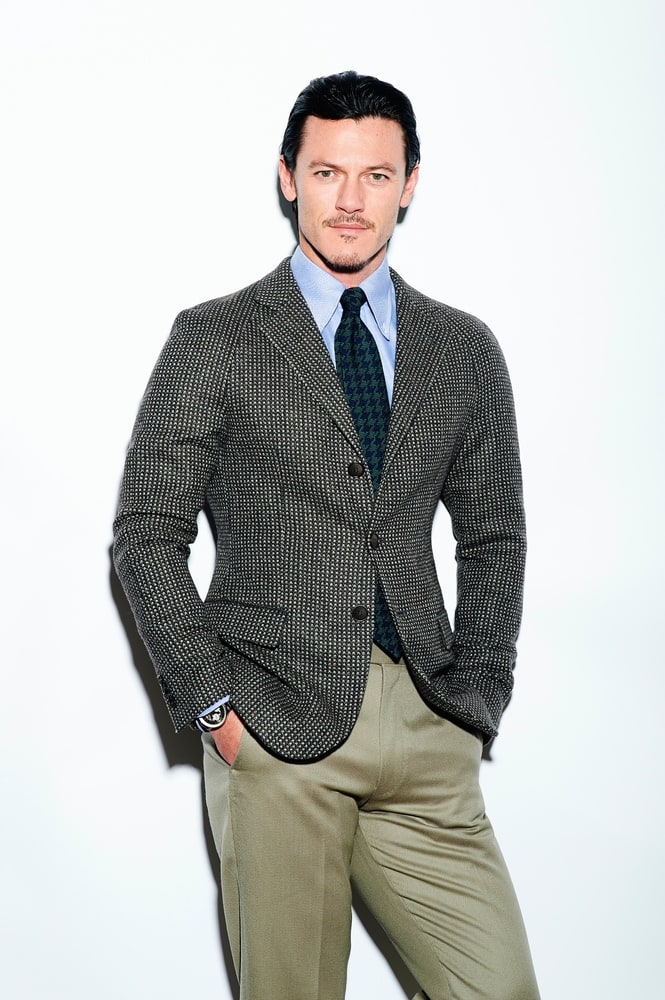 Luke Evans