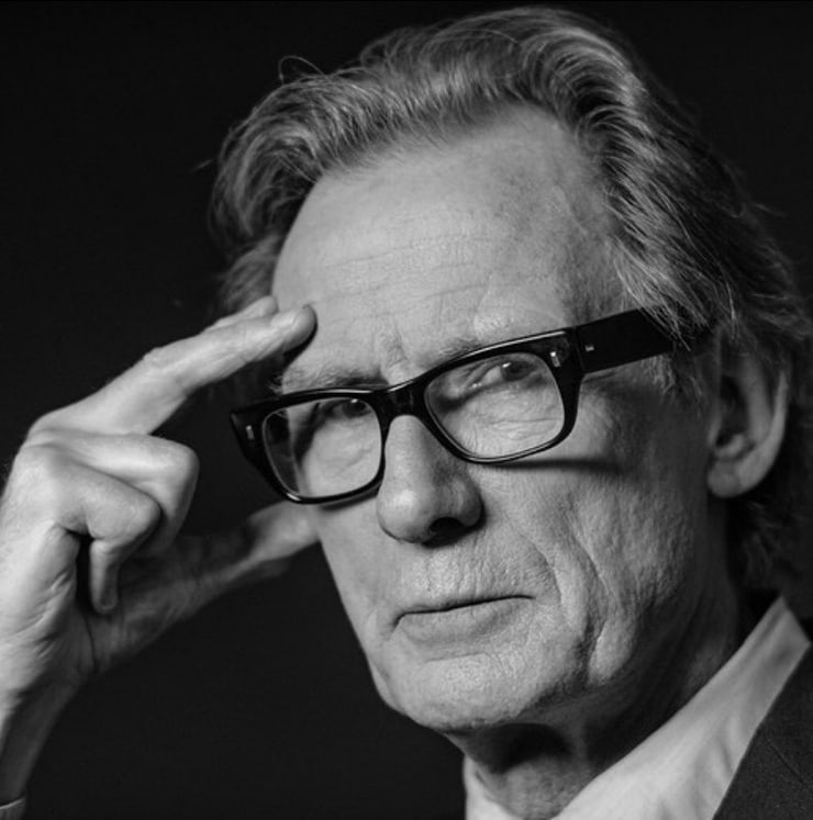 Bill Nighy