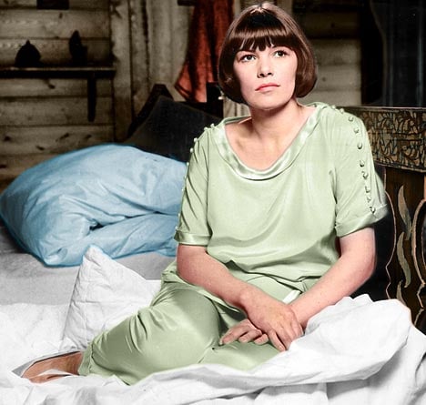 Glenda Jackson