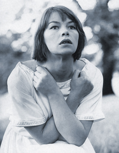 Glenda Jackson