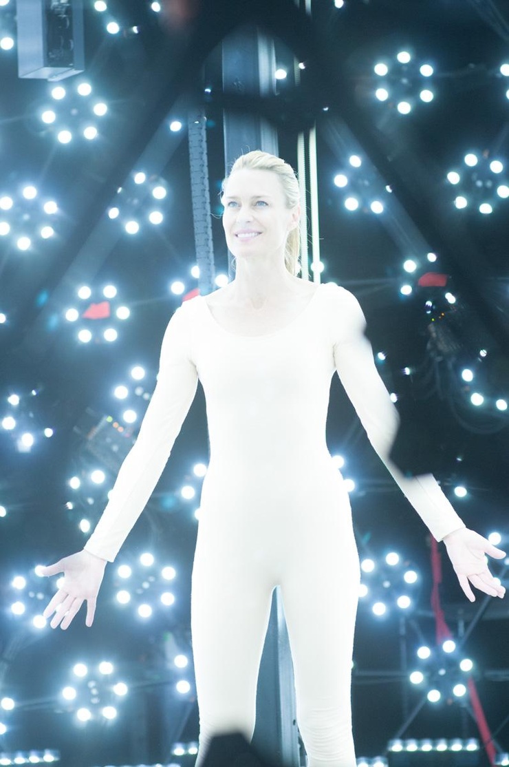 Robin Wright Robin Wright