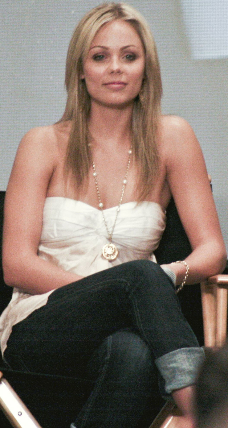 Laura Vandervoort