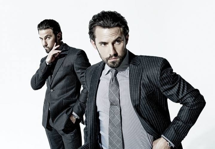 Milo Ventimiglia Milo Ventimiglia